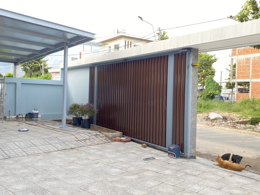 Nghiệm thu vận hành êm ái